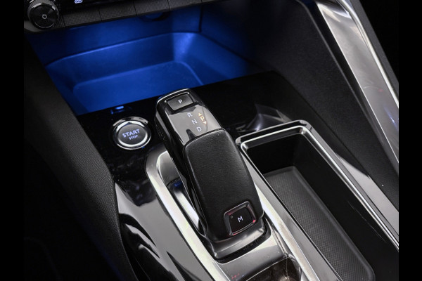 Peugeot 3008 BWJ 2018 | 1.6T 165PK GT Line AUTOMAAT | CLIMA | NAVI | LEDER/STOF | STOELVERW | TWO TONE | CARPLAY | PDC 2X | 18'' LMV