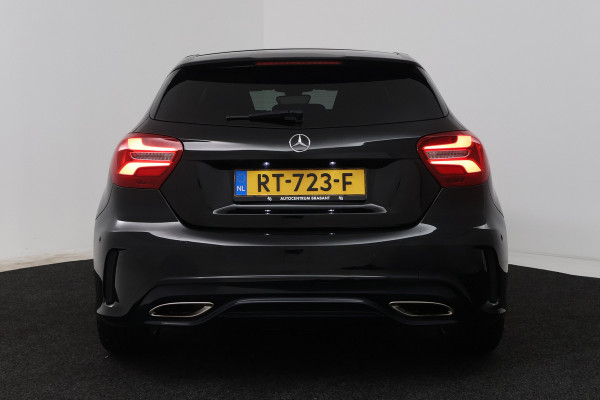 Mercedes-Benz A-Klasse 160 Ambition (NAVIGATIE, CRUISE CONTROL, PARKEERSENSOREN)