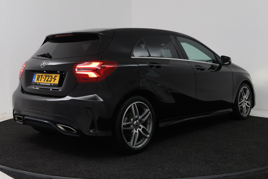 Mercedes-Benz A-Klasse 160 Ambition (NAVIGATIE, CRUISE CONTROL, PARKEERSENSOREN)
