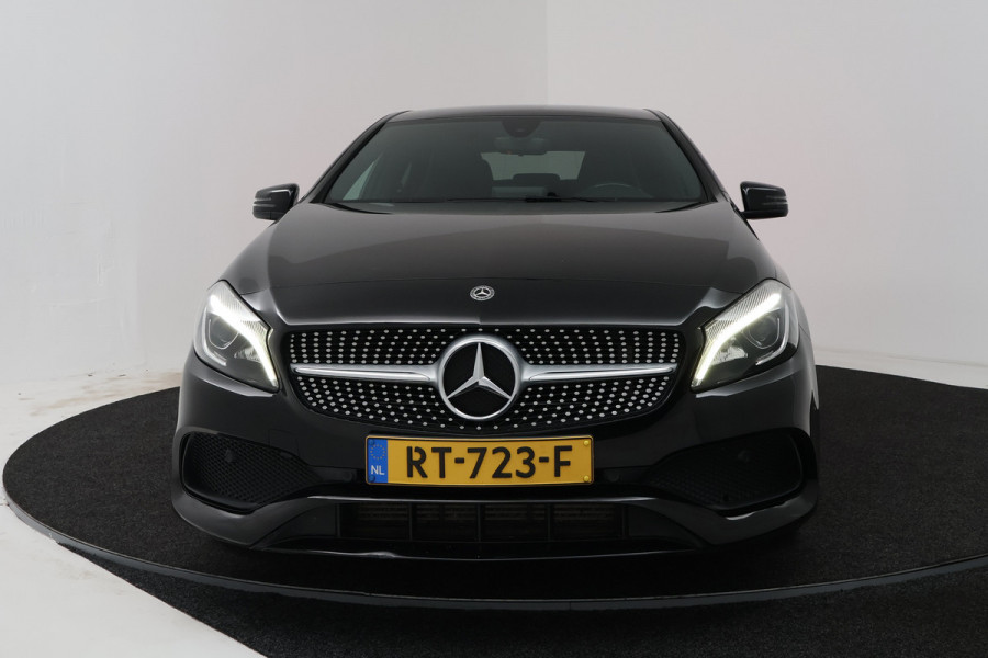 Mercedes-Benz A-Klasse 160 Ambition (NAVIGATIE, CRUISE CONTROL, PARKEERSENSOREN)