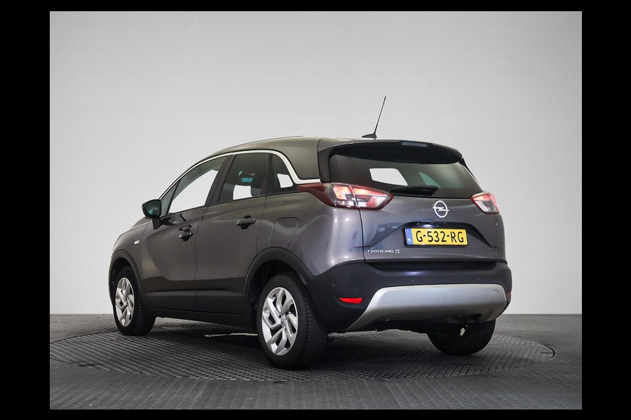Opel Crossland X BWJ 11-2019 | 1.2T 111PK Innovation | CLIMA | NAVI | SPORTSTOELEN | CAMERA A | CARPLAY | PDC 2X | LICHTMETAAL |
