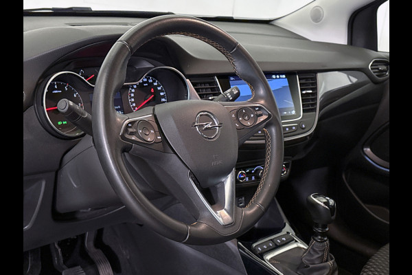 Opel Crossland X BWJ 11-2019 | 1.2T 111PK Innovation | CLIMA | NAVI | SPORTSTOELEN | CAMERA A | CARPLAY | PDC 2X | LICHTMETAAL |