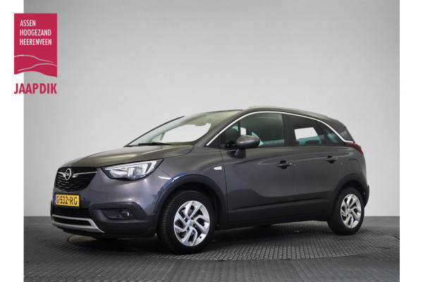 Opel Crossland X BWJ 11-2019 | 1.2T 111PK Innovation | CLIMA | NAVI | SPORTSTOELEN | CAMERA A | CARPLAY | PDC 2X | LICHTMETAAL |