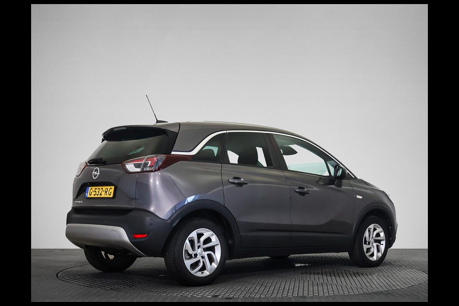 Opel Crossland X BWJ 11-2019 | 1.2T 111PK Innovation | CLIMA | NAVI | SPORTSTOELEN | CAMERA A | CARPLAY | PDC 2X | LICHTMETAAL |