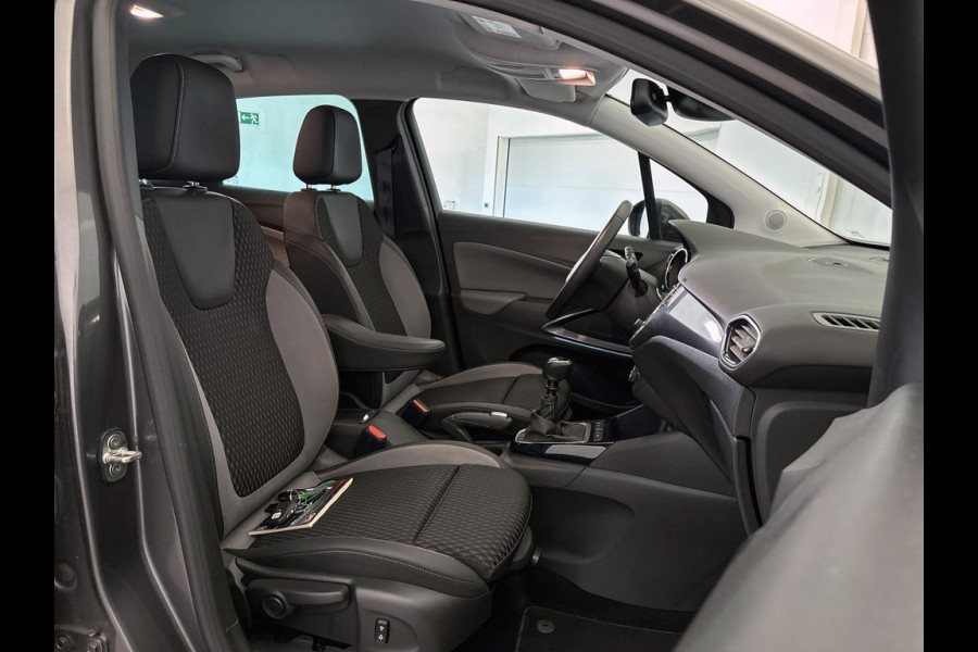 Opel Crossland X BWJ 11-2019 | 1.2T 111PK Innovation | CLIMA | NAVI | SPORTSTOELEN | CAMERA A | CARPLAY | PDC 2X | LICHTMETAAL |