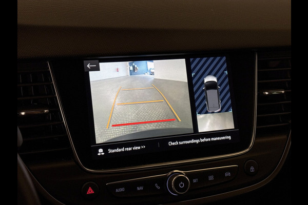 Opel Crossland X BWJ 11-2019 | 1.2T 111PK Innovation | CLIMA | NAVI | SPORTSTOELEN | CAMERA A | CARPLAY | PDC 2X | LICHTMETAAL |