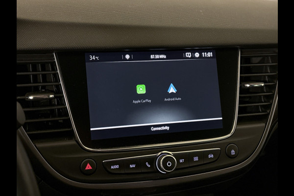 Opel Crossland X BWJ 11-2019 | 1.2T 111PK Innovation | CLIMA | NAVI | SPORTSTOELEN | CAMERA A | CARPLAY | PDC 2X | LICHTMETAAL |
