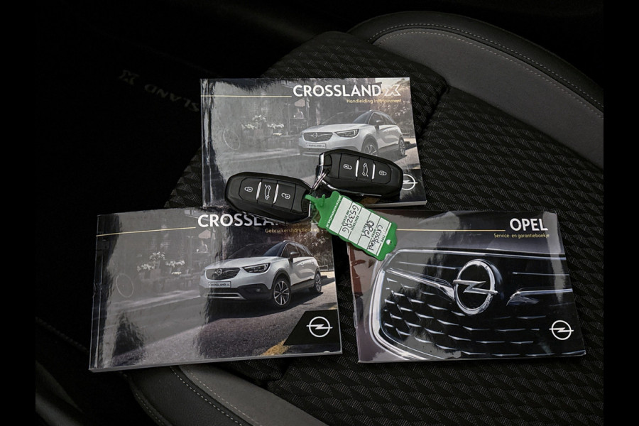 Opel Crossland X BWJ 11-2019 | 1.2T 111PK Innovation | CLIMA | NAVI | SPORTSTOELEN | CAMERA A | CARPLAY | PDC 2X | LICHTMETAAL |