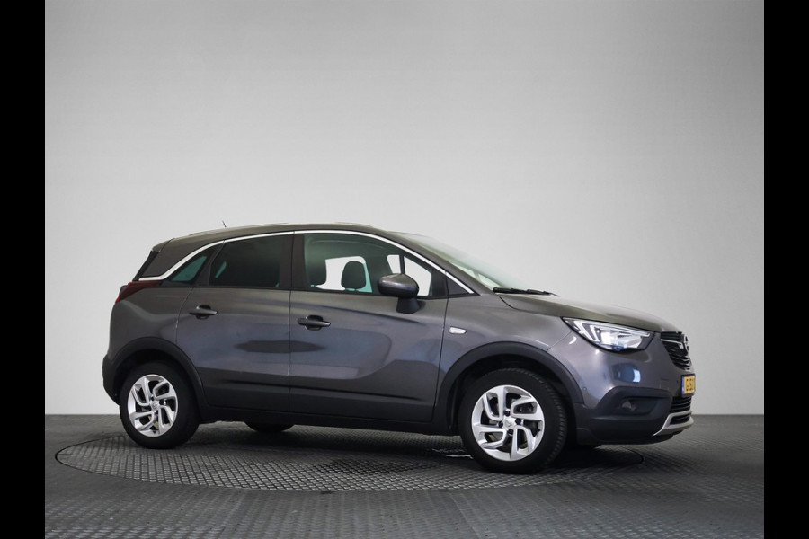 Opel Crossland X BWJ 11-2019 | 1.2T 111PK Innovation | CLIMA | NAVI | SPORTSTOELEN | CAMERA A | CARPLAY | PDC 2X | LICHTMETAAL |