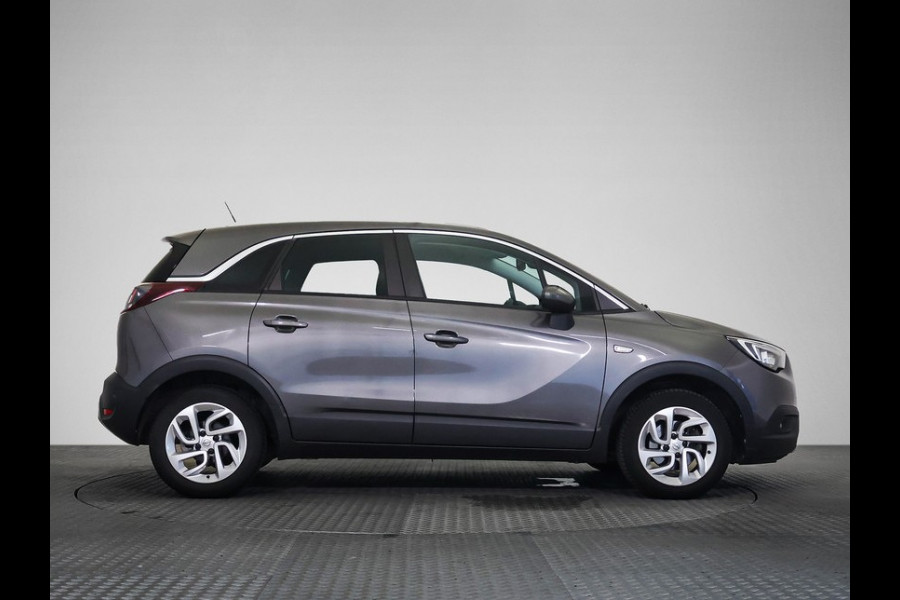 Opel Crossland X BWJ 11-2019 | 1.2T 111PK Innovation | CLIMA | NAVI | SPORTSTOELEN | CAMERA A | CARPLAY | PDC 2X | LICHTMETAAL |