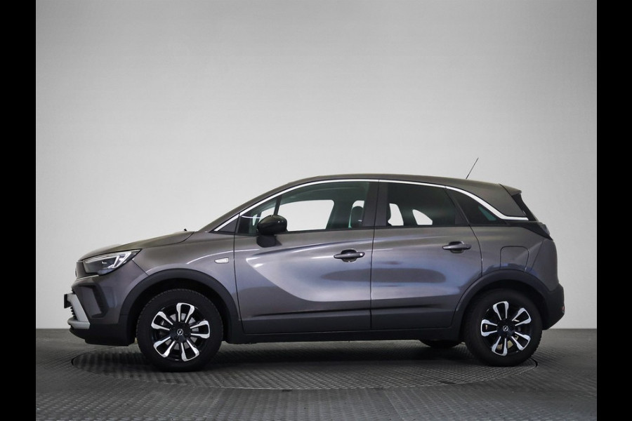 Opel Crossland BWJ 2022 | 1.2T 111PK Bus Elegance | TREKHAAK | STOEL&STUUR VERW | CLIMA | NAVI | PDC | CARPLAY | LED |