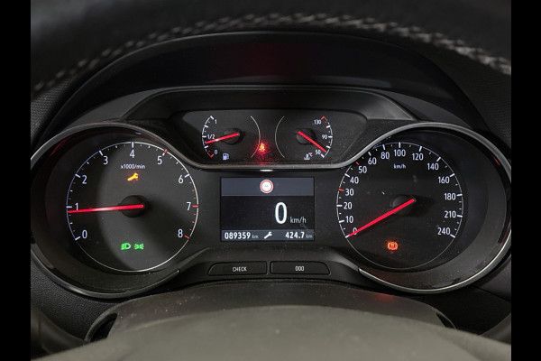 Opel Crossland BWJ 2022 | 1.2T 111PK Bus Elegance | TREKHAAK | STOEL&STUUR VERW | CLIMA | NAVI | PDC | CARPLAY | LED |