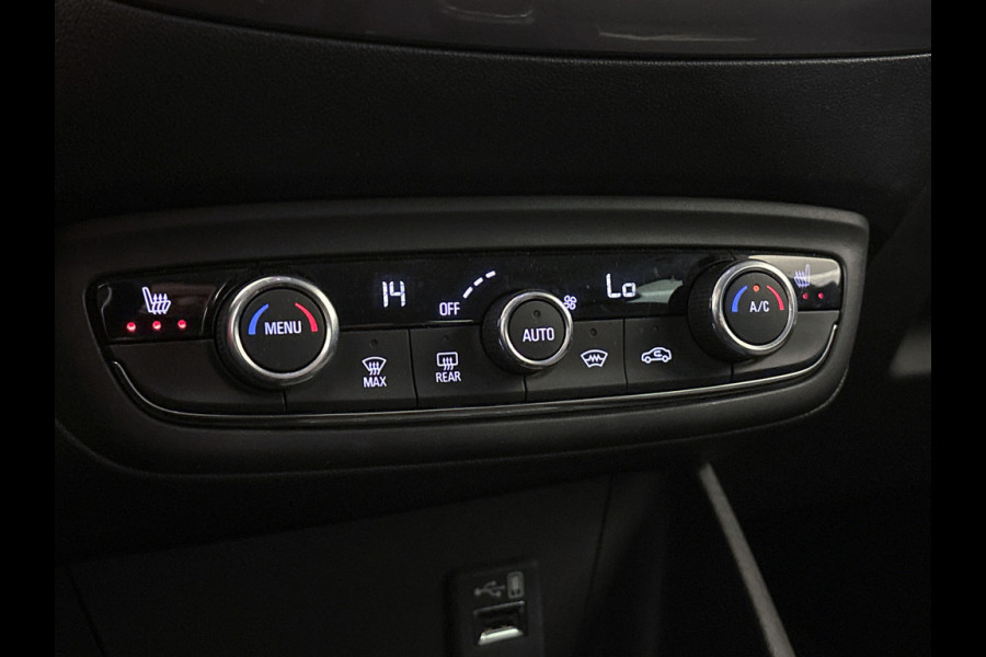 Opel Crossland BWJ 2022 | 1.2T 111PK Bus Elegance | TREKHAAK | STOEL&STUUR VERW | CLIMA | NAVI | PDC | CARPLAY | LED |