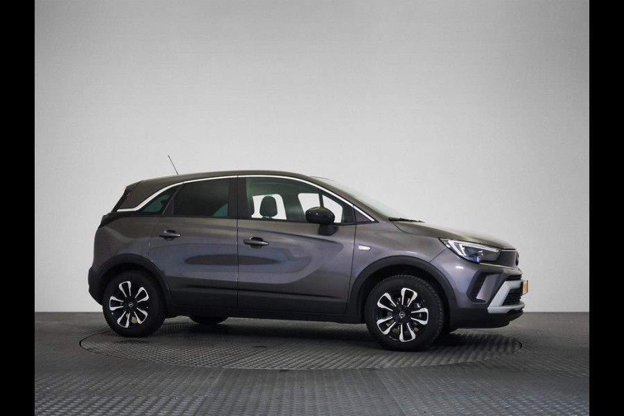 Opel Crossland BWJ 2022 | 1.2T 111PK Bus Elegance | TREKHAAK | STOEL&STUUR VERW | CLIMA | NAVI | PDC | CARPLAY | LED |