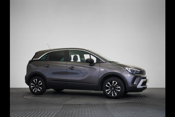 Opel Crossland BWJ 2022 | 1.2T 111PK Bus Elegance | TREKHAAK | STOEL&STUUR VERW | CLIMA | NAVI | PDC | CARPLAY | LED |