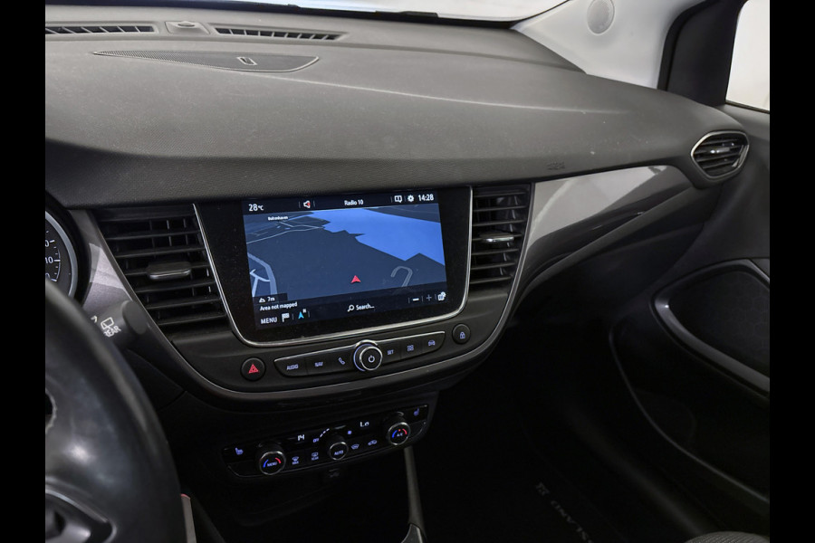 Opel Crossland BWJ 2022 | 1.2T 111PK Bus Elegance | TREKHAAK | STOEL&STUUR VERW | CLIMA | NAVI | PDC | CARPLAY | LED |