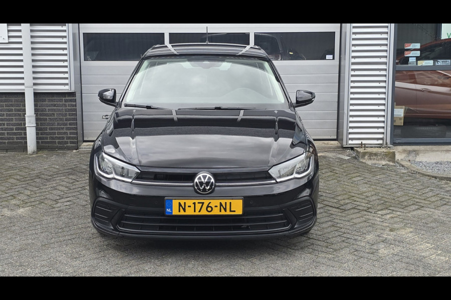 Volkswagen Polo 1.0 TSI Life NIEUWE MODEL