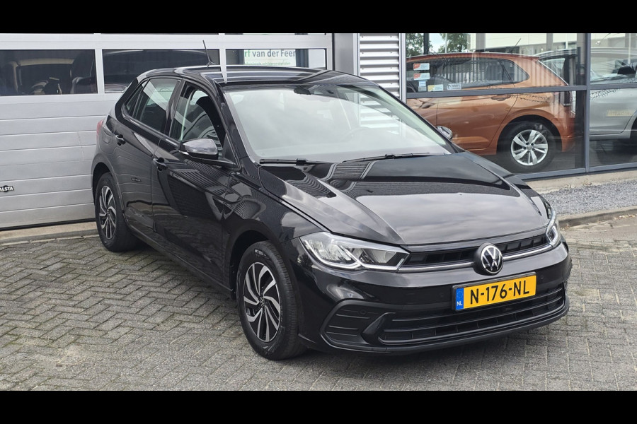 Volkswagen Polo 1.0 TSI Life NIEUWE MODEL