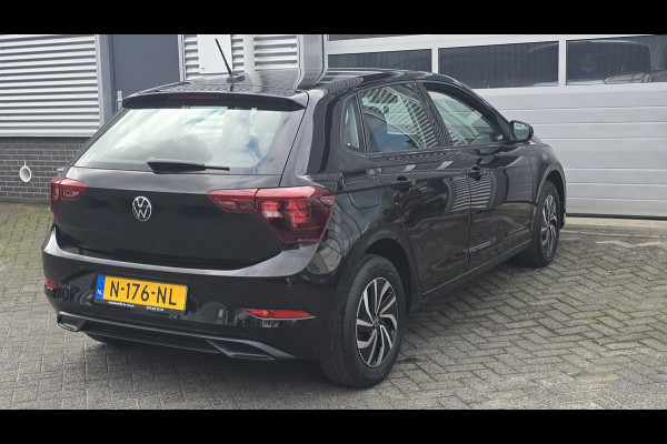 Volkswagen Polo 1.0 TSI Life NIEUWE MODEL