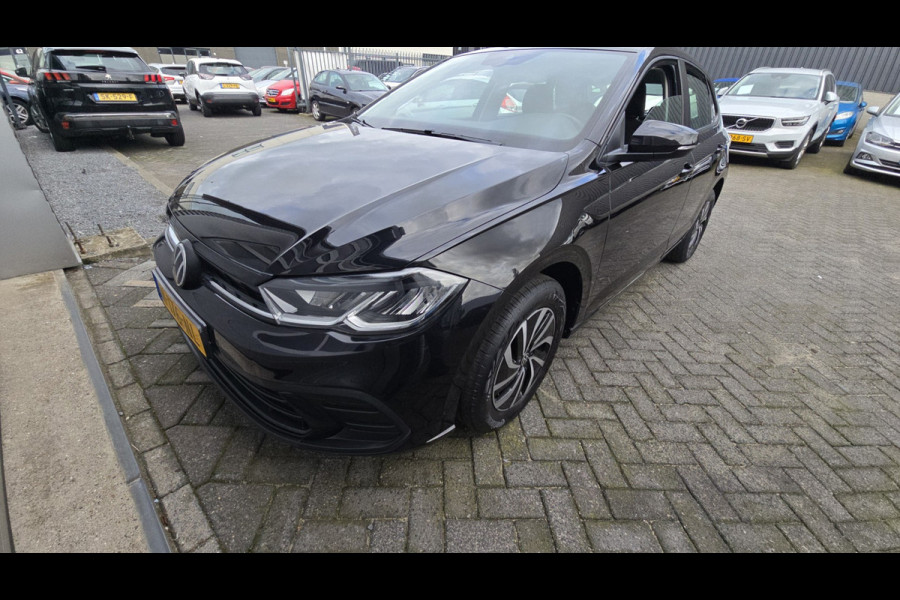 Volkswagen Polo 1.0 TSI Life NIEUWE MODEL