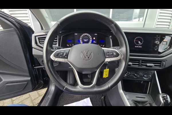 Volkswagen Polo 1.0 TSI Life NIEUWE MODEL
