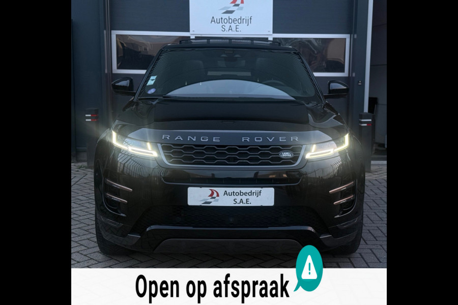 Land Rover Range Rover Evoque 1.5 P300e R-Dynamic SE PANO 360 CARPLAY LED !!