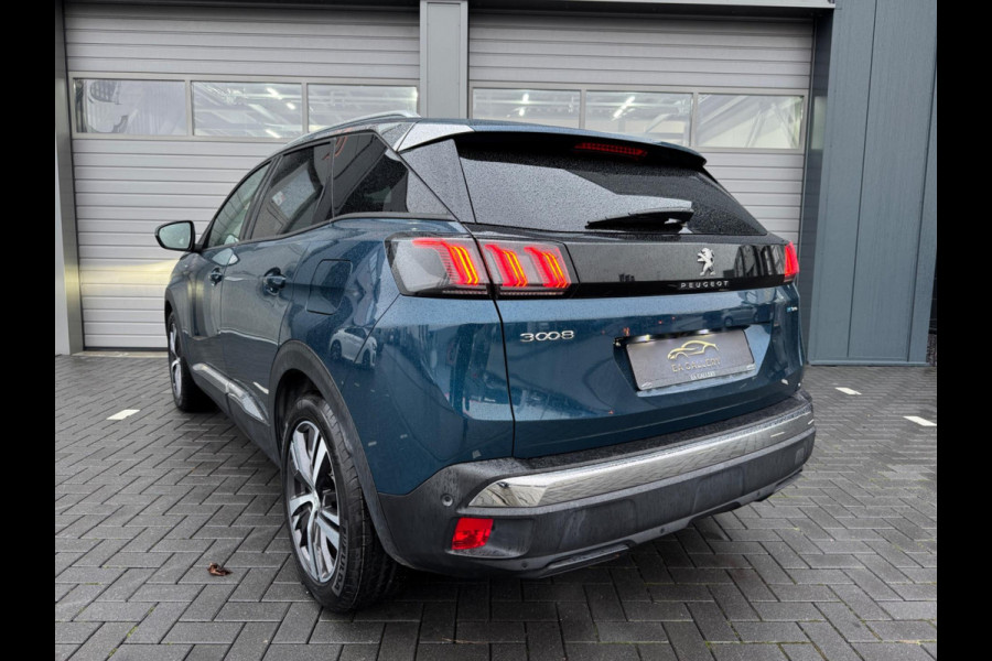 Peugeot 3008 1.6 HYbrid 225 360°Camera Nav