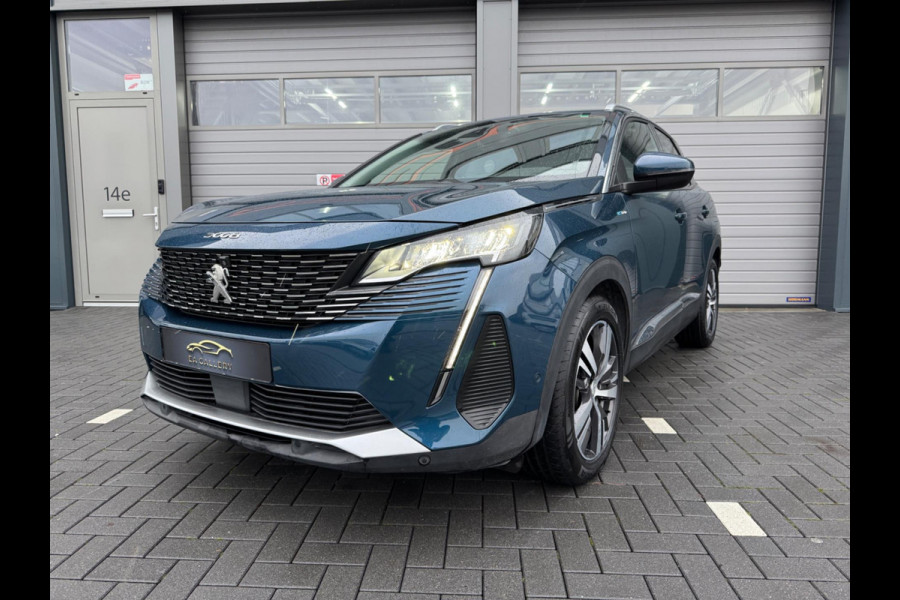 Peugeot 3008 1.6 HYbrid 225 360°Camera Nav