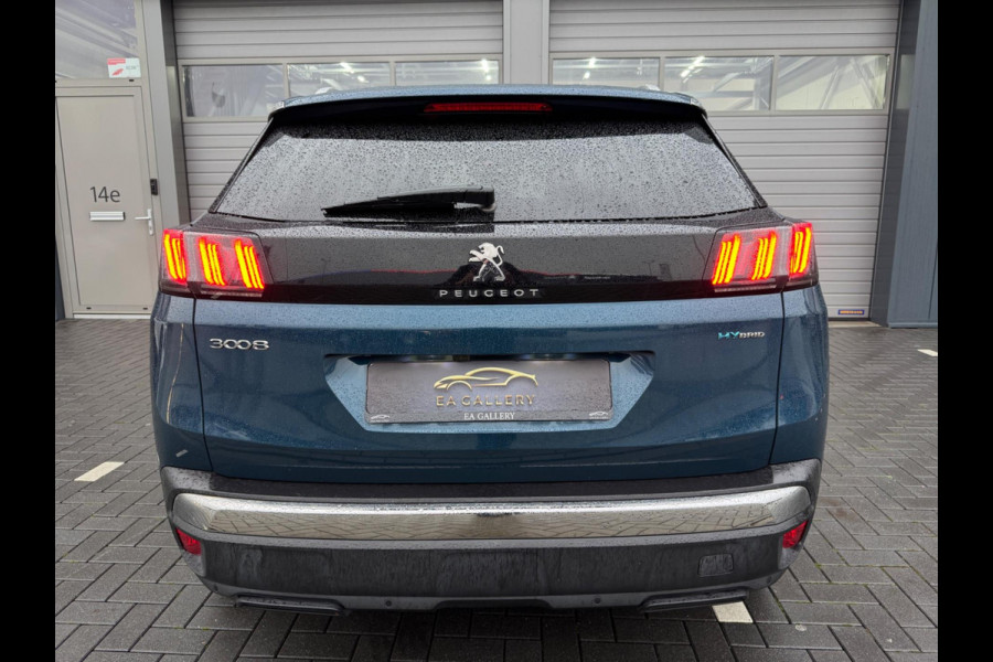 Peugeot 3008 1.6 HYbrid 225 360°Camera Nav