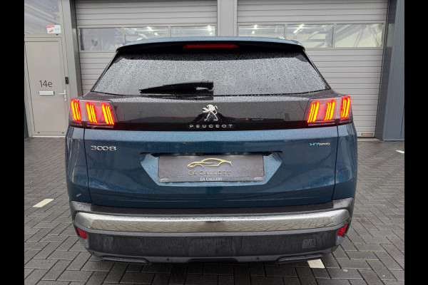Peugeot 3008 1.6 HYbrid 225 360°Camera Nav