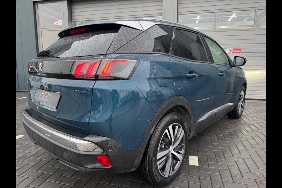 Peugeot 3008 1.6 HYbrid 225 360°Camera Nav