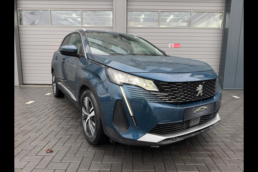 Peugeot 3008 1.6 HYbrid 225 360°Camera Nav