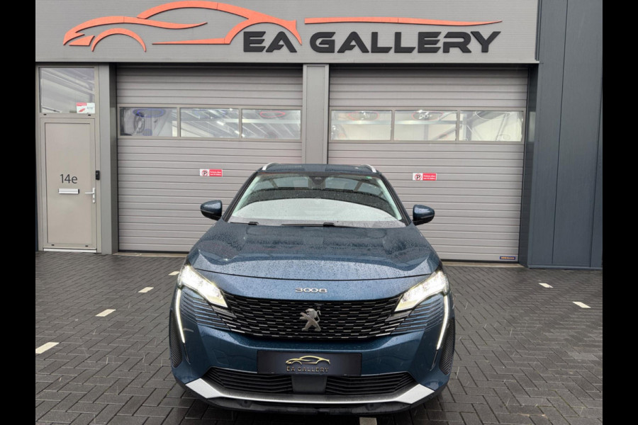 Peugeot 3008 1.6 HYbrid 225 360°Camera Nav