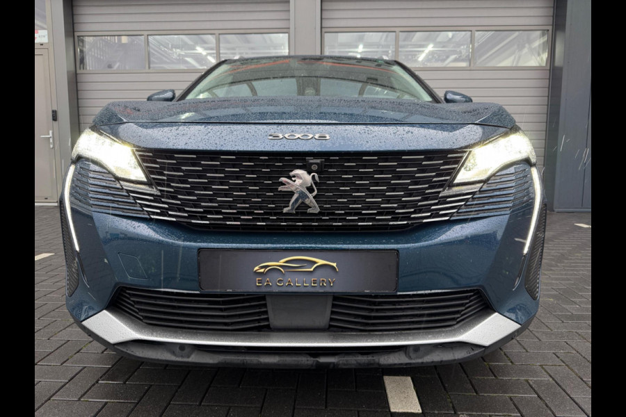 Peugeot 3008 1.6 HYbrid 225 360°Camera Nav