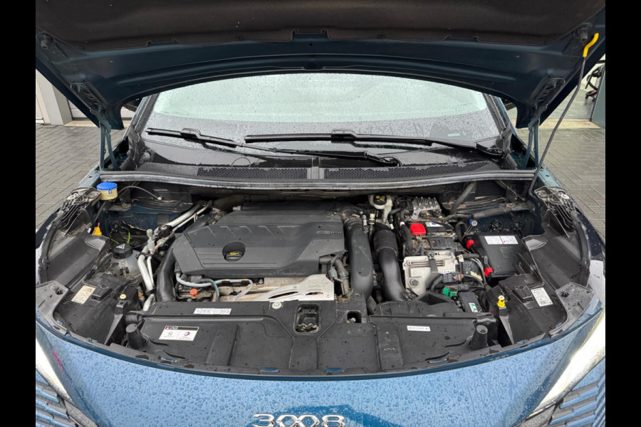 Peugeot 3008 1.6 HYbrid 225 360°Camera Nav