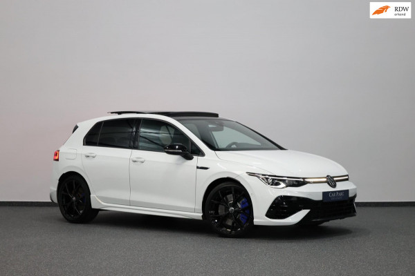 Volkswagen Golf 2.0 TSI R 4Motion 320+PK AKRAPOVIC/IQ+LED/VIRTUAL/PANO/ALCANTARA+S.VERWARMING/19"LMV/CAM/LINE/ACC/12 MND GARANTIE!