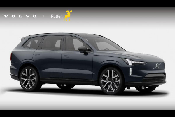 Volvo EX90 Twin Motor Ultra 7p. 106 kWh