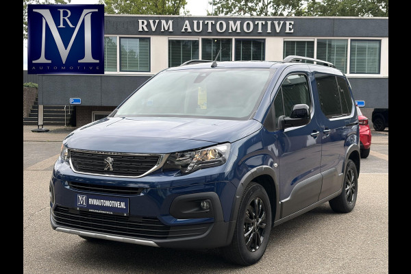 Peugeot e-Rifter EV Allure Pack 50 kWh SOH 100%!| APPLE CARPLAY + ANDROID AUTO| STANDKACHEL|  DUBBELE SCHUIFDEUREN| RIJKLAARPRIJS INCL. 12 MND BOVAG GARANTIE