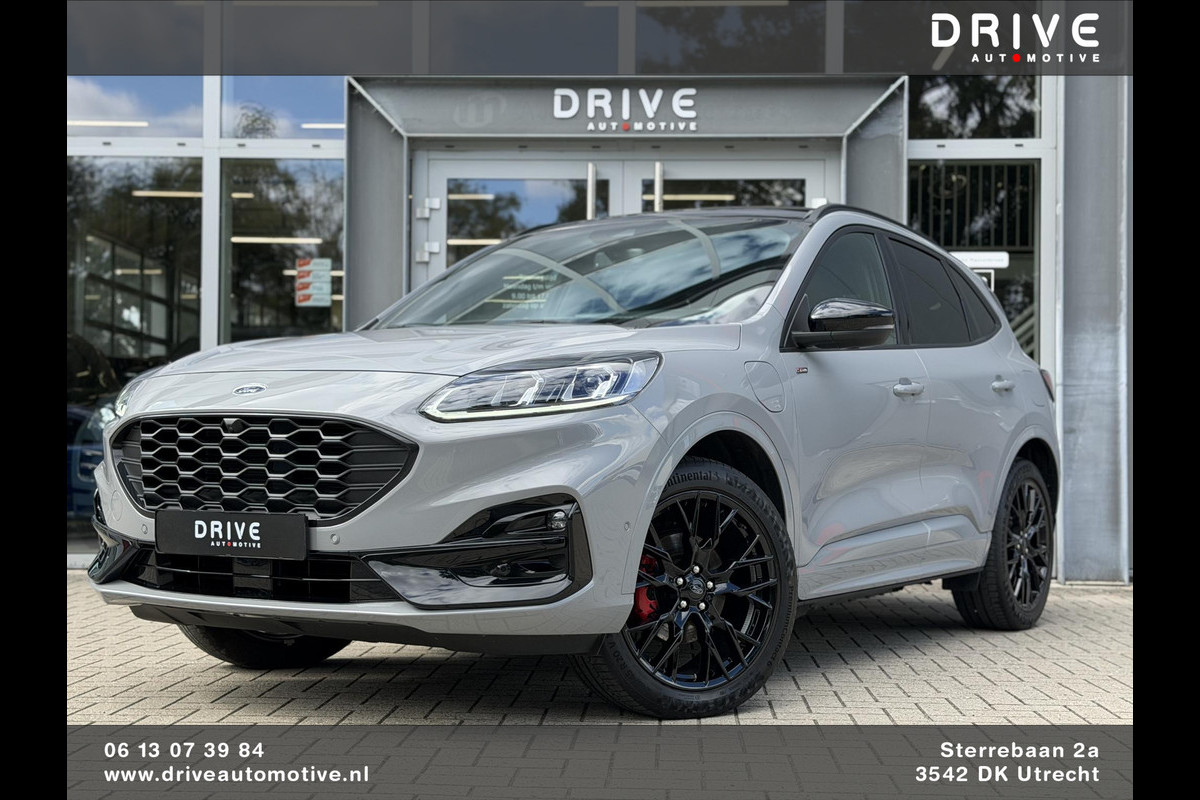 Ford Kuga 2.5 PHEV Graphite Tech Edition |Black Pack|B&O|ACC|Winter|360Cam|HUD|Trekhaak
