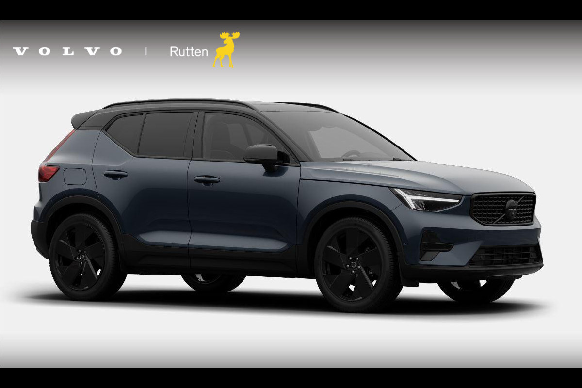 Volvo XC40 B4 211PK Automaat Plus Black Edition