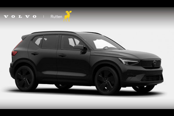 Volvo EX40 Single Ext. Range Ultra Europa Black Edition