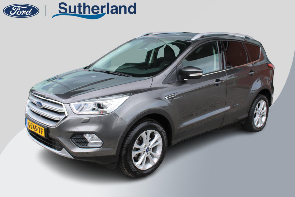Ford Kuga 1.5 EcoBoost Titanium | Stoelverwarming | Voorruitverwarming | Trekhaak | Cruise Control