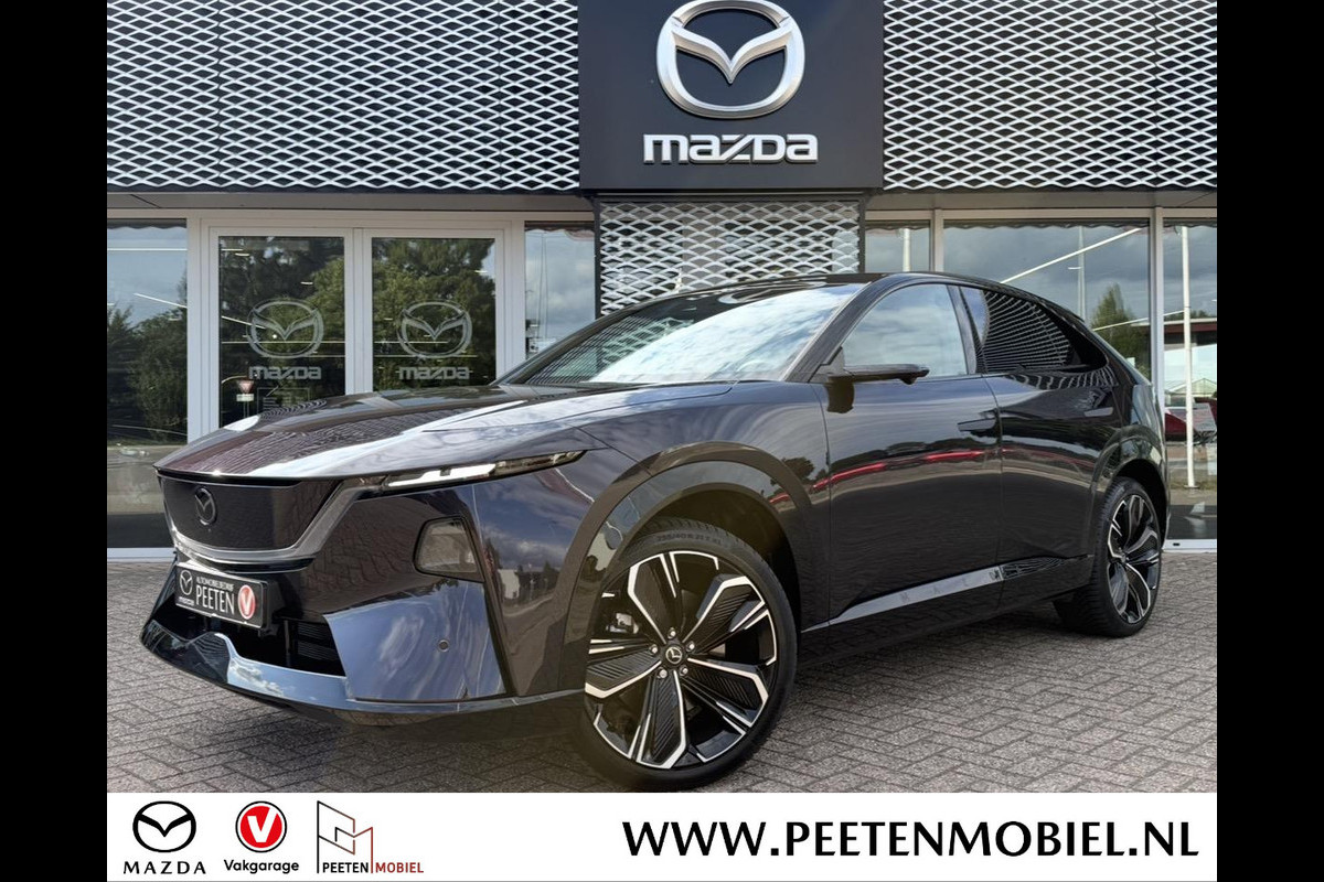 Mazda CX-6e Takumi Plus 78 kWh | ALL SEASON BANDEN | CAMERA SPIEGELS | 21” |