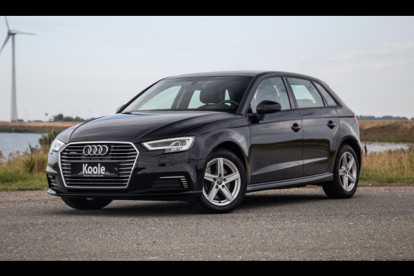 Audi A3 Sportback 40 TFSI e Edition AIRCO / CRUISE CONTROLE / BRUIN LEER / AUTOMAAT / PHEV