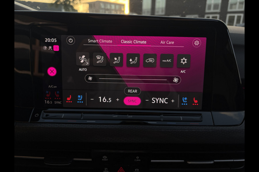 Volkswagen Golf 2.0 TDI GTD Pano|H/K|HuD|Leder|Memory|IQ