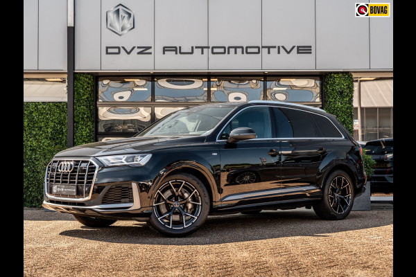 Audi Q7 55 TFSI 340PK Quattro Pro Line | S-Line | ACC | Luchtvering | BTW