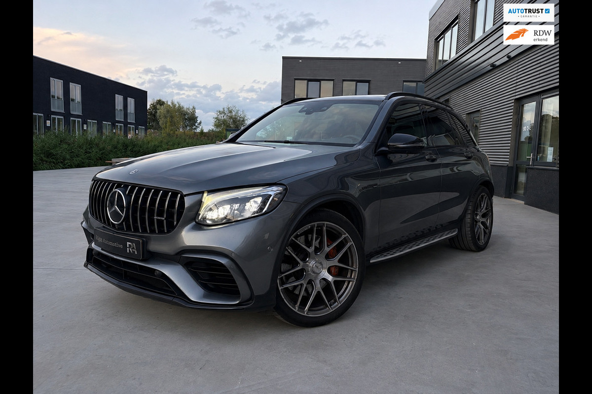 Mercedes-Benz GLC AMG 63 S 4MATIC+ |Pano|Full Option|