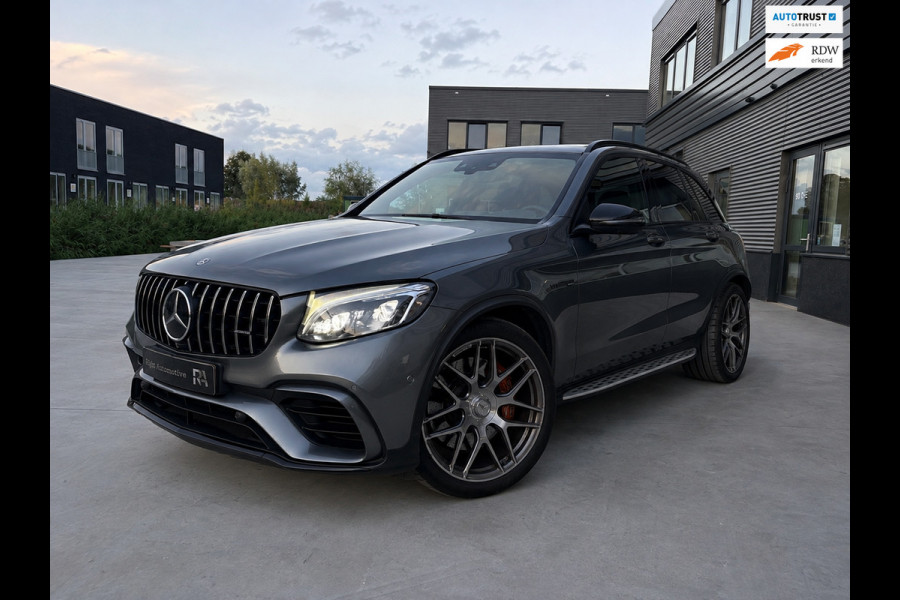 Mercedes-Benz GLC AMG 63 S 4MATIC+ |Pano|Full Option|