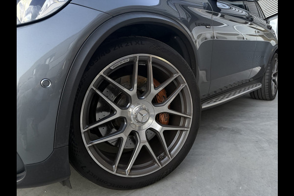 Mercedes-Benz GLC AMG 63 S 4MATIC+ |Pano|Full Option|
