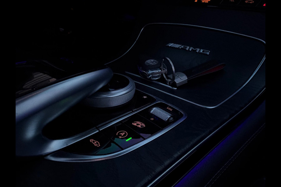 Mercedes-Benz GLC AMG 63 S 4MATIC+ |Pano|Full Option|